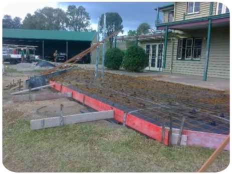 Concreting Brisbane