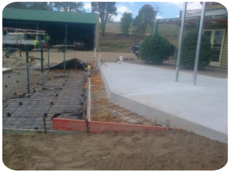 Concreting Brisbane