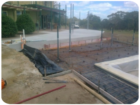 Concreting Brisbane