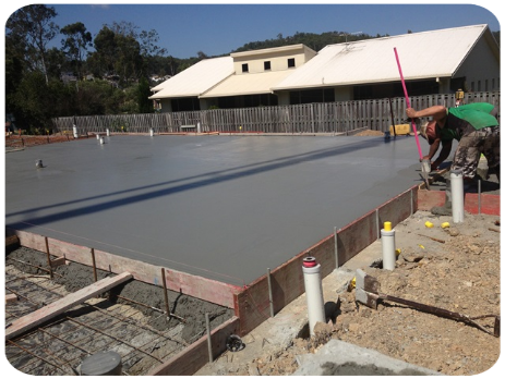 Concreting Brisbane