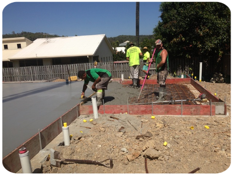 Concreting Brisbane