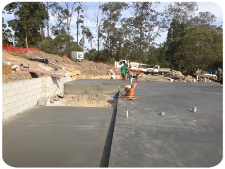 Concreting Brisbane